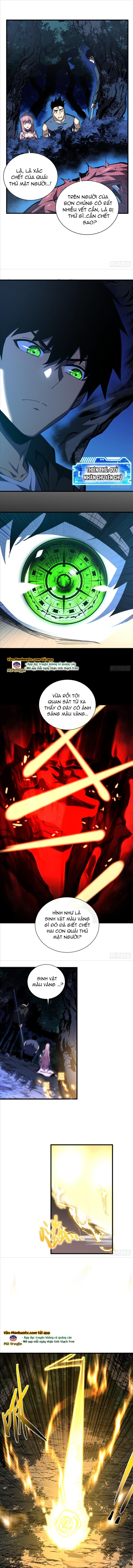 Đọc truyện [Leak] Mệnh Luân Chi Chủ! Khi Dị Biến Giáng Lâm Nhân Gian! - Chap 14